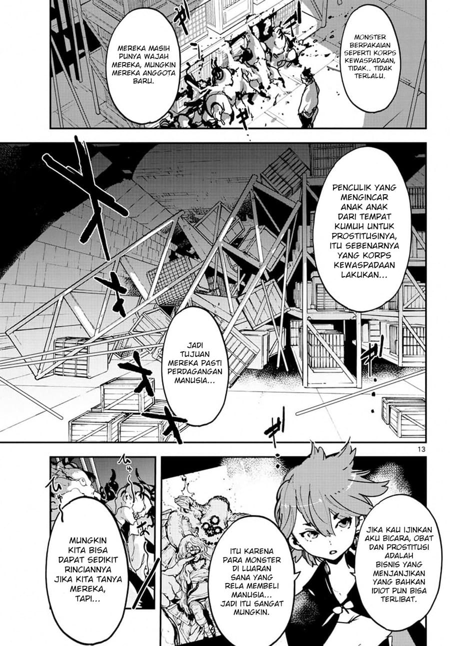 Ninkyou Tensei: Isekai no Yakuzahime