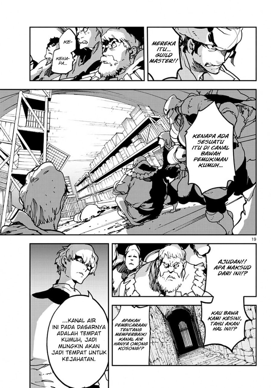Ninkyou Tensei: Isekai no Yakuzahime