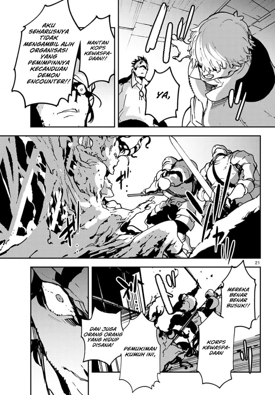 Ninkyou Tensei: Isekai no Yakuzahime