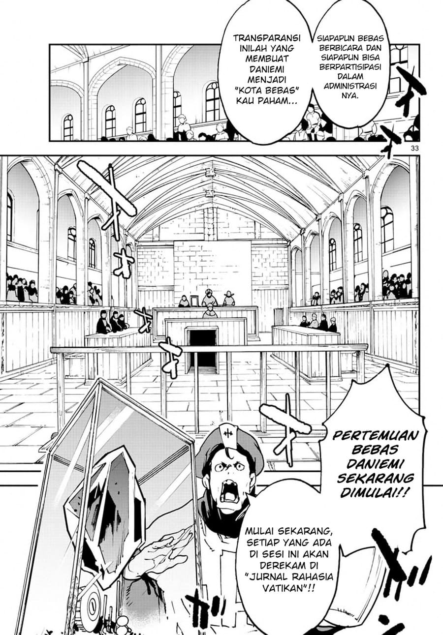 Ninkyou Tensei: Isekai no Yakuzahime