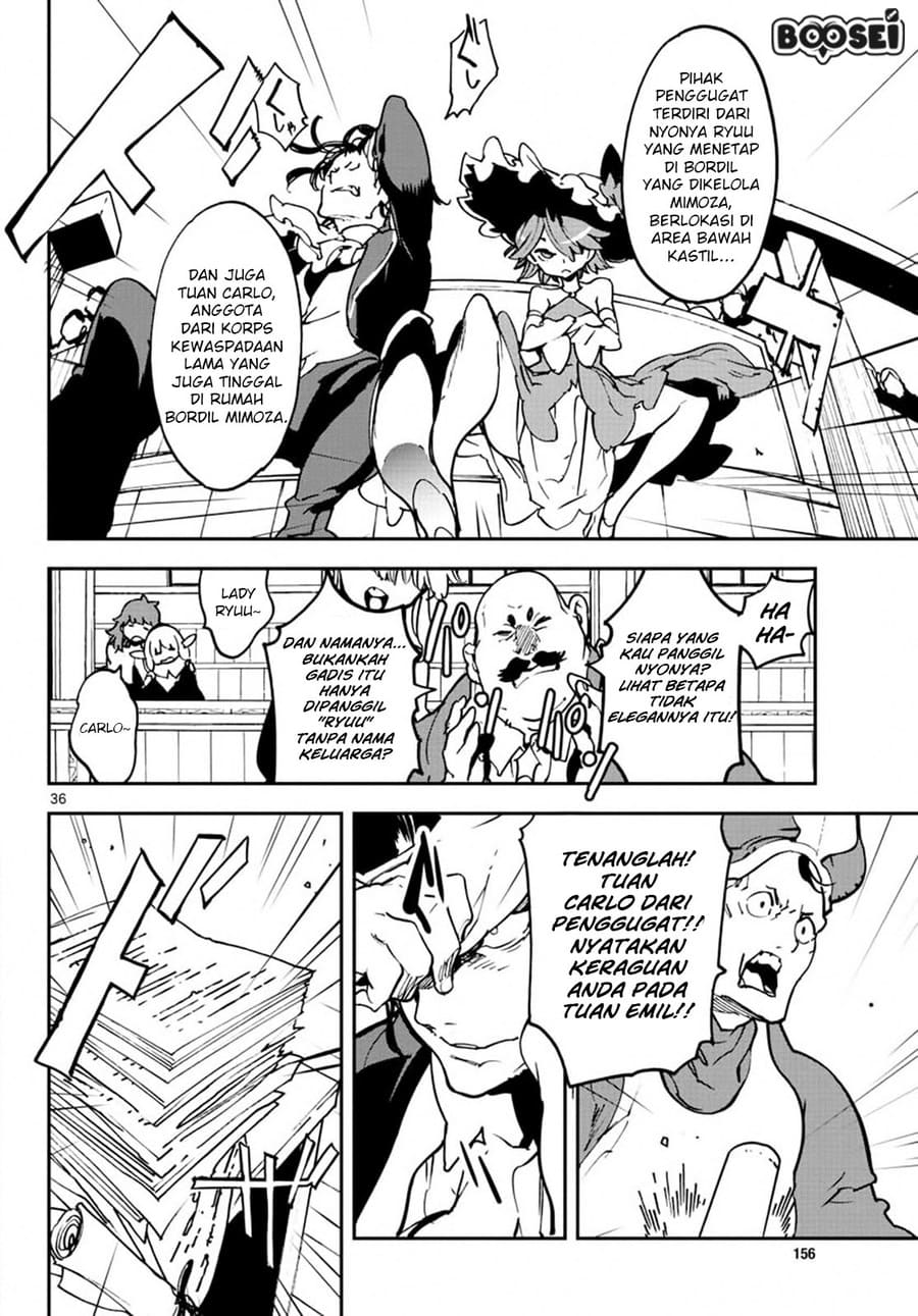 Ninkyou Tensei: Isekai no Yakuzahime