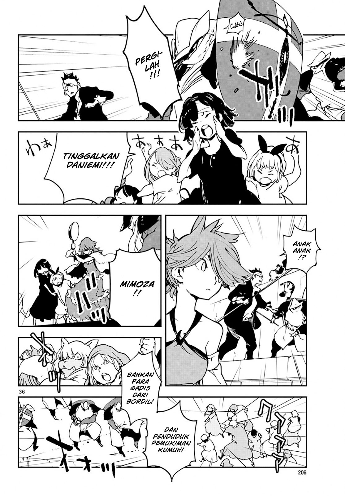 Ninkyou Tensei: Isekai no Yakuzahime