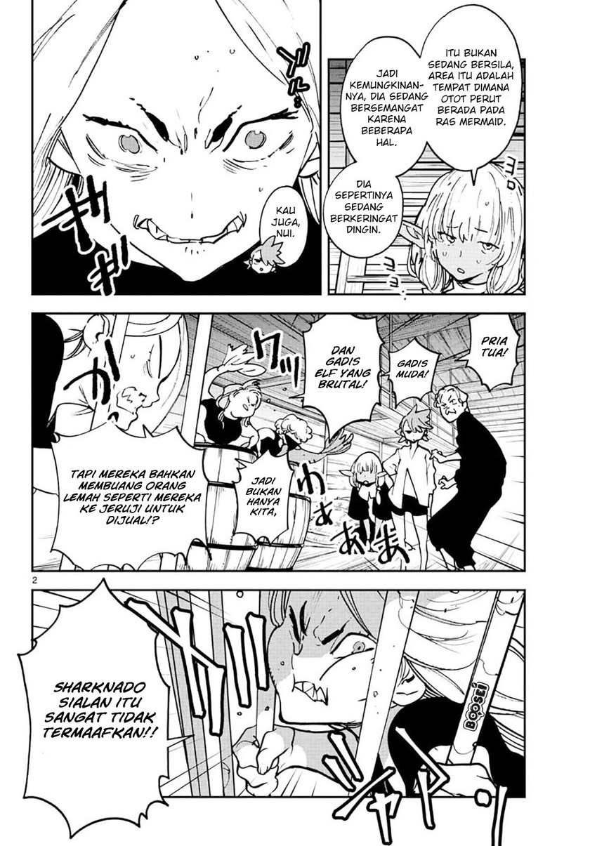 Ninkyou Tensei: Isekai no Yakuzahime