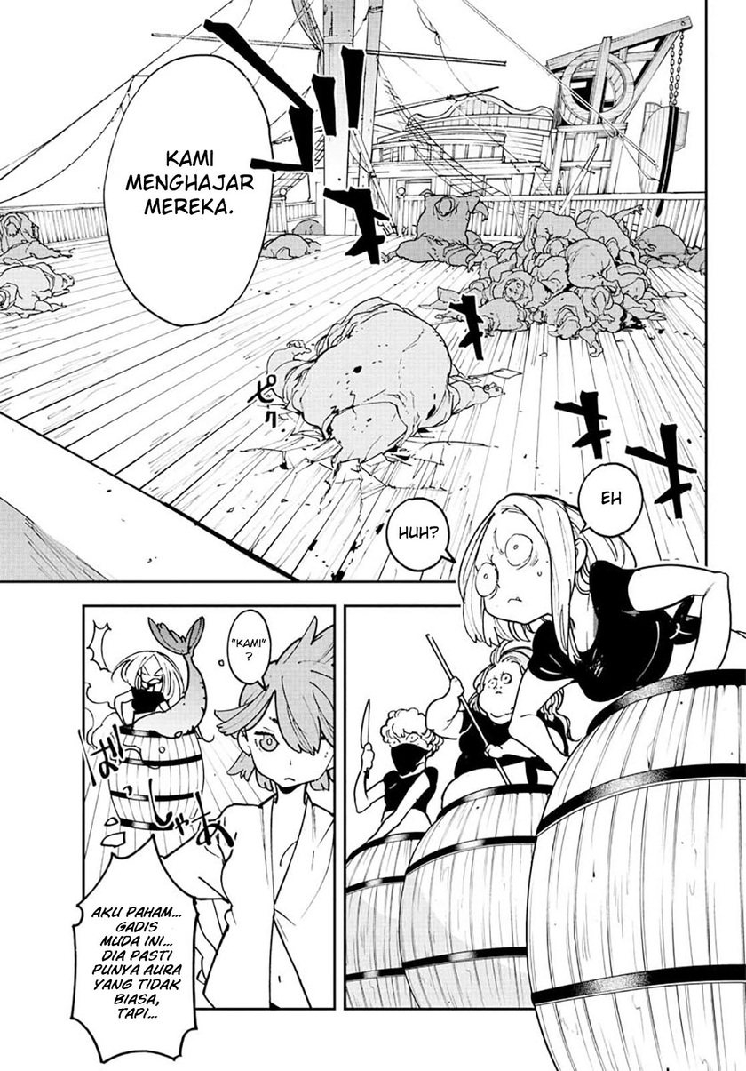 Ninkyou Tensei: Isekai no Yakuzahime
