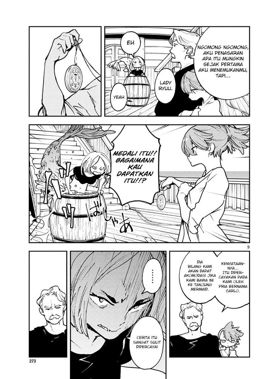 Ninkyou Tensei: Isekai no Yakuzahime