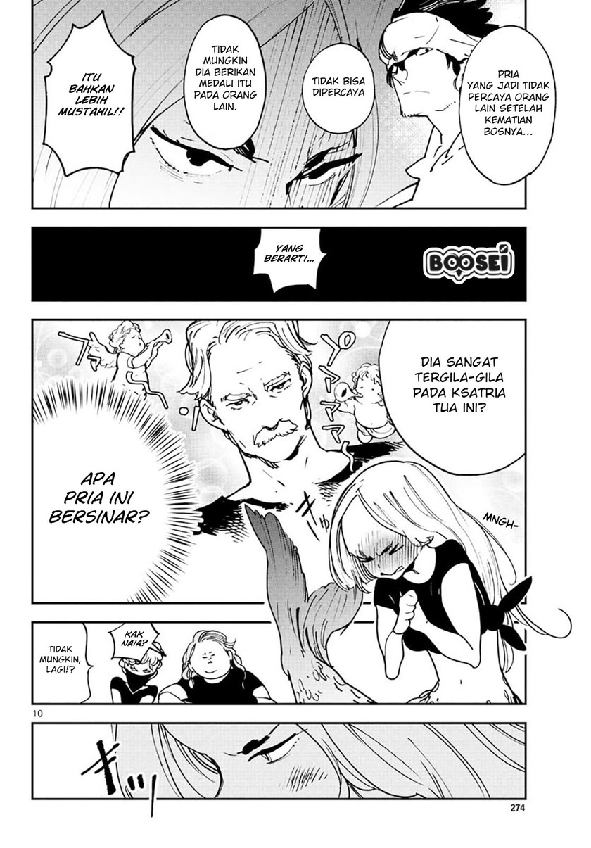 Ninkyou Tensei: Isekai no Yakuzahime