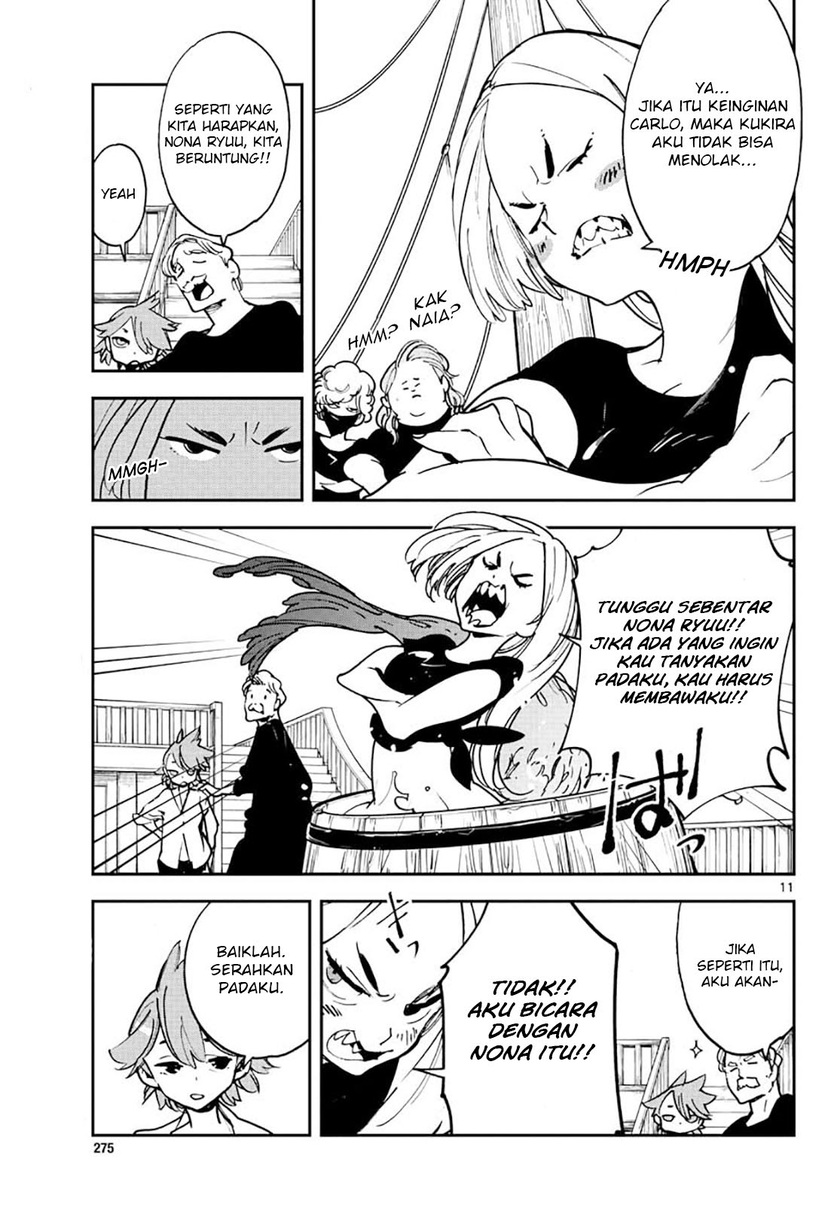 Ninkyou Tensei: Isekai no Yakuzahime