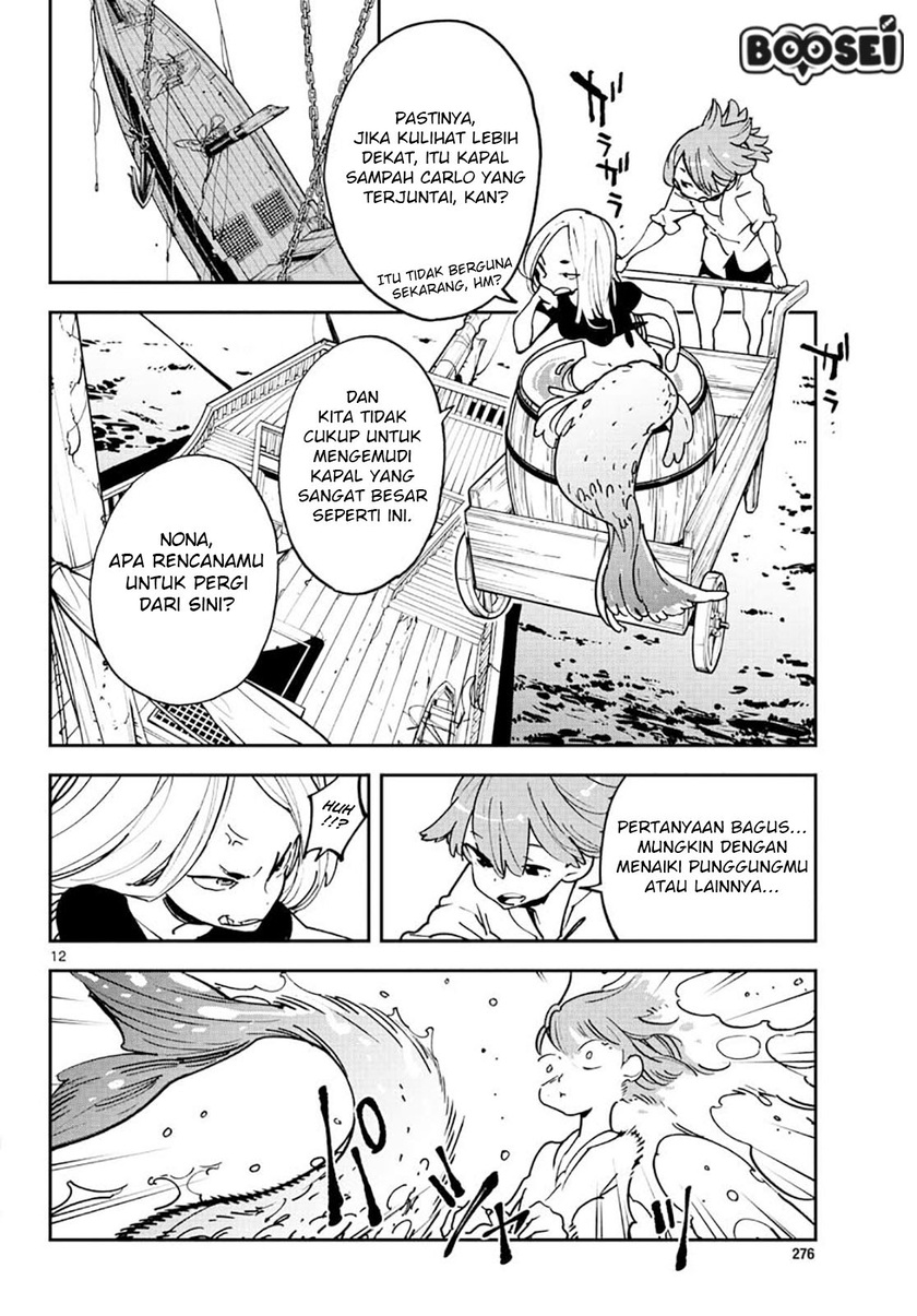 Ninkyou Tensei: Isekai no Yakuzahime