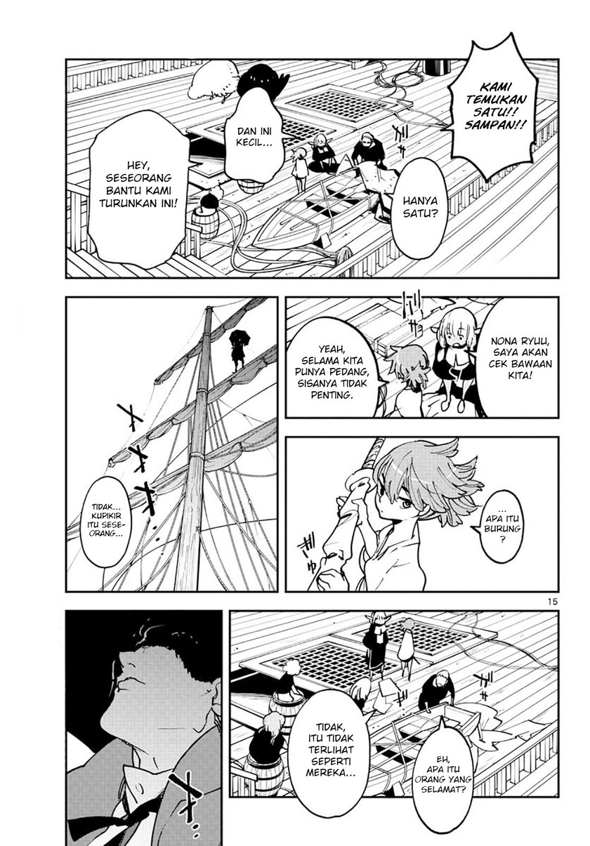 Ninkyou Tensei: Isekai no Yakuzahime