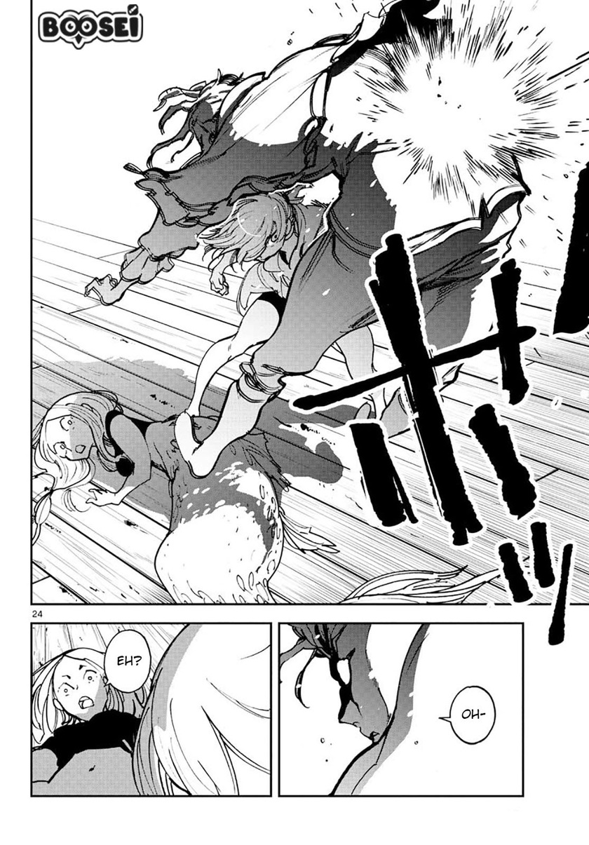 Ninkyou Tensei: Isekai no Yakuzahime