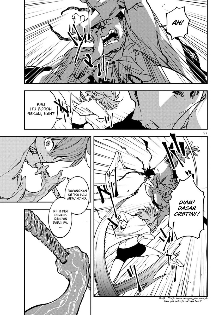 Ninkyou Tensei: Isekai no Yakuzahime
