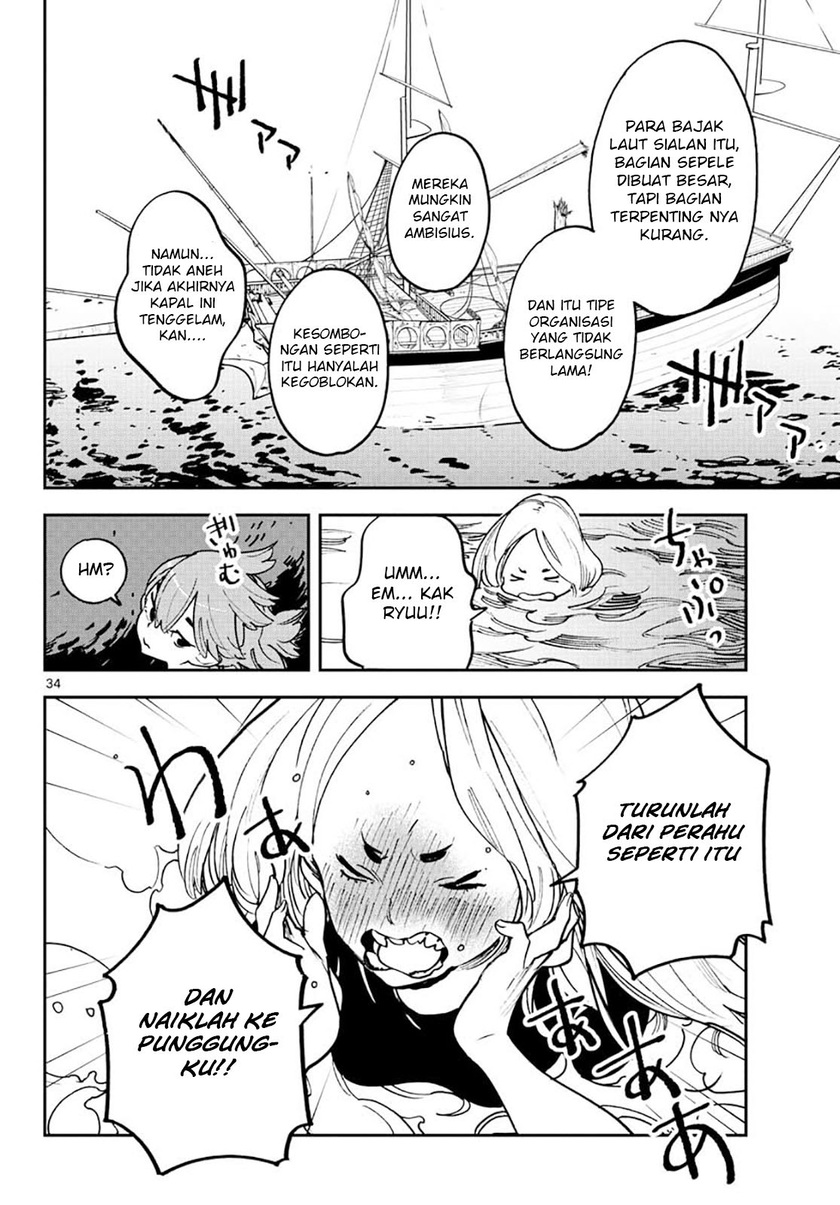Ninkyou Tensei: Isekai no Yakuzahime