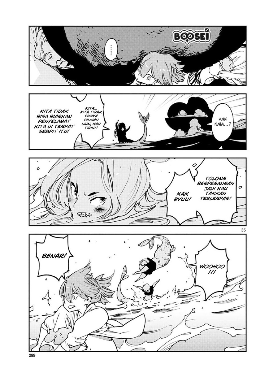 Ninkyou Tensei: Isekai no Yakuzahime