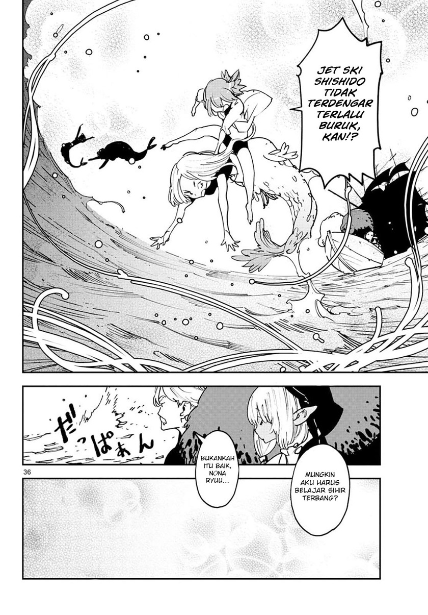 Ninkyou Tensei: Isekai no Yakuzahime