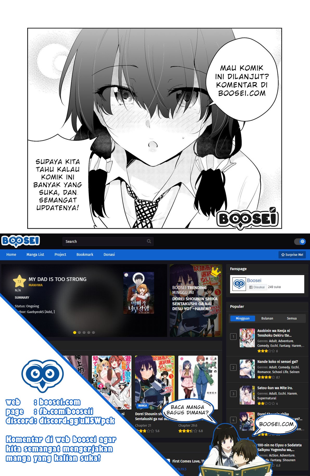 Ninkyou Tensei: Isekai no Yakuzahime