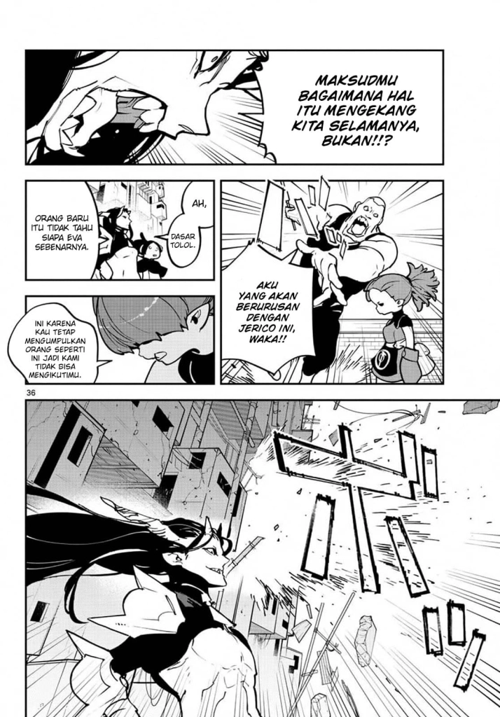 Ninkyou Tensei: Isekai no Yakuzahime