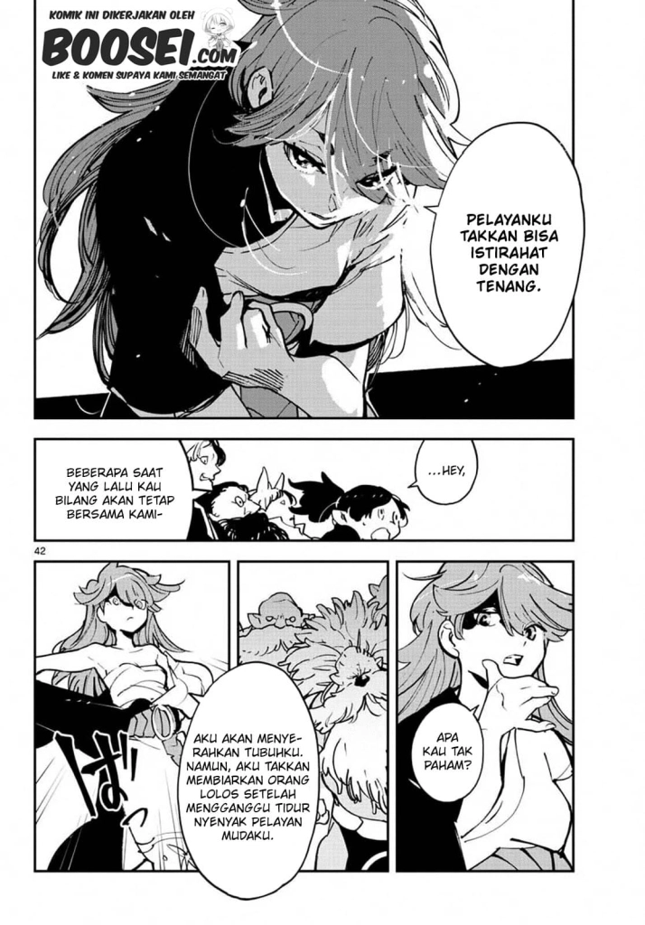 Ninkyou Tensei: Isekai no Yakuzahime