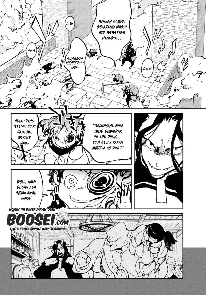 Ninkyou Tensei: Isekai no Yakuzahime