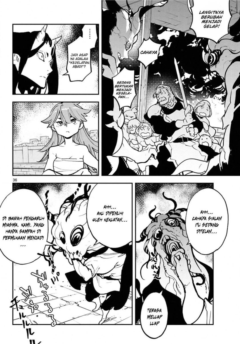 Ninkyou Tensei: Isekai no Yakuzahime