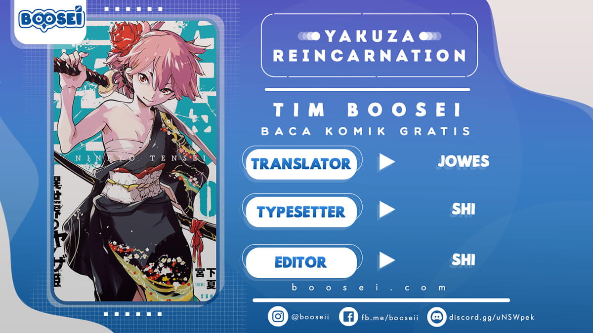 Ninkyou Tensei: Isekai no Yakuzahime