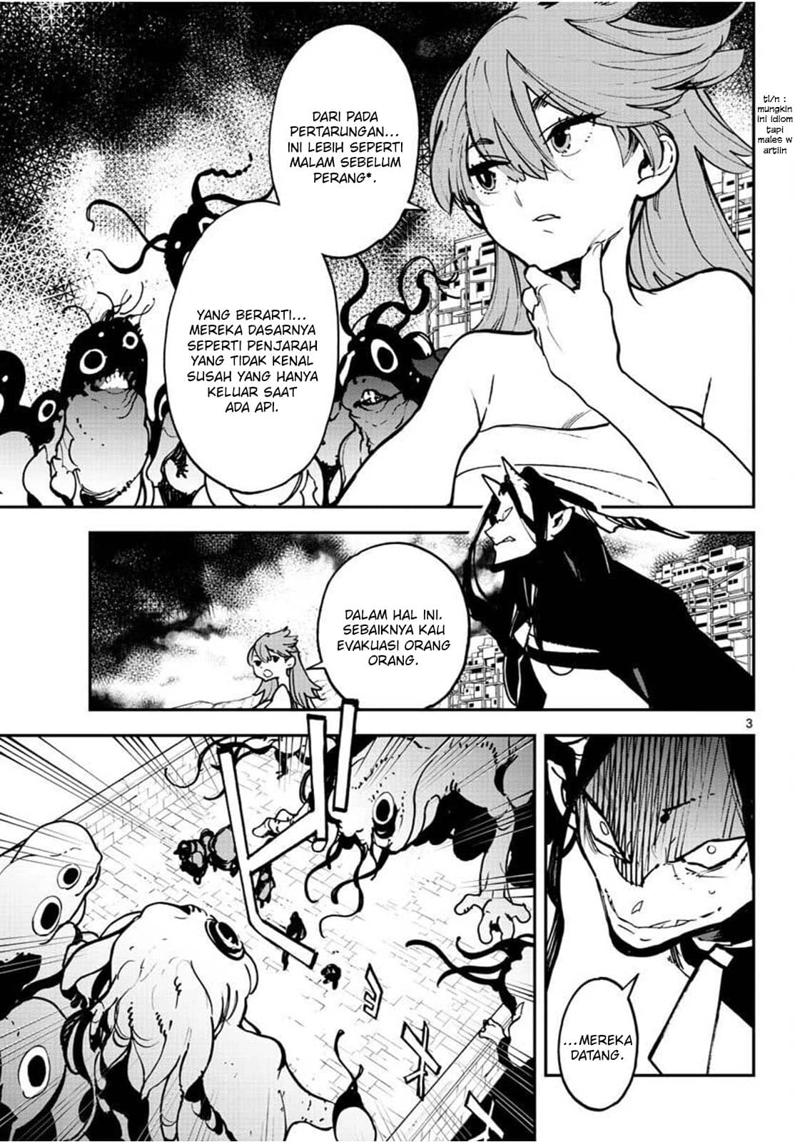 Ninkyou Tensei: Isekai no Yakuzahime