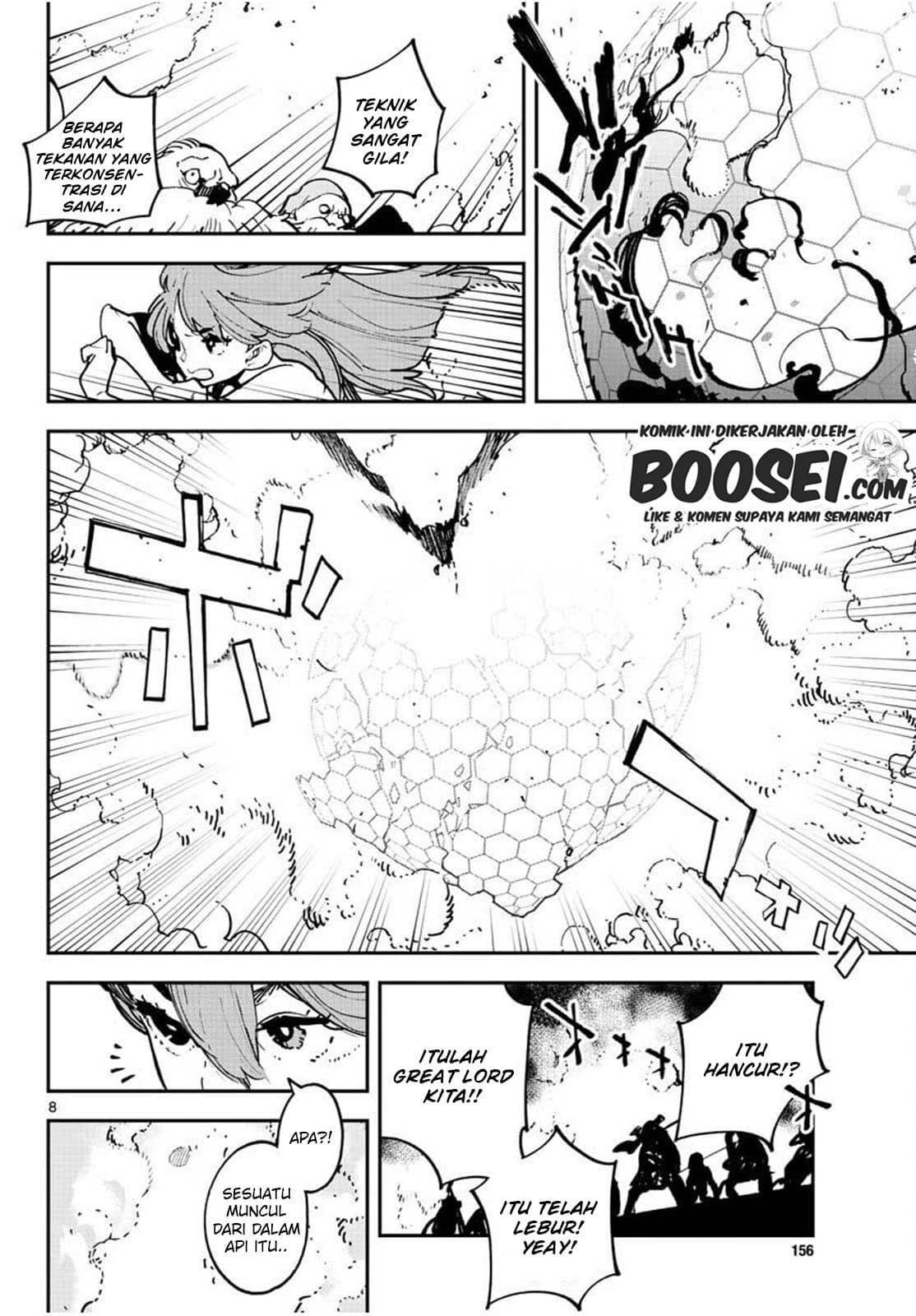 Ninkyou Tensei: Isekai no Yakuzahime