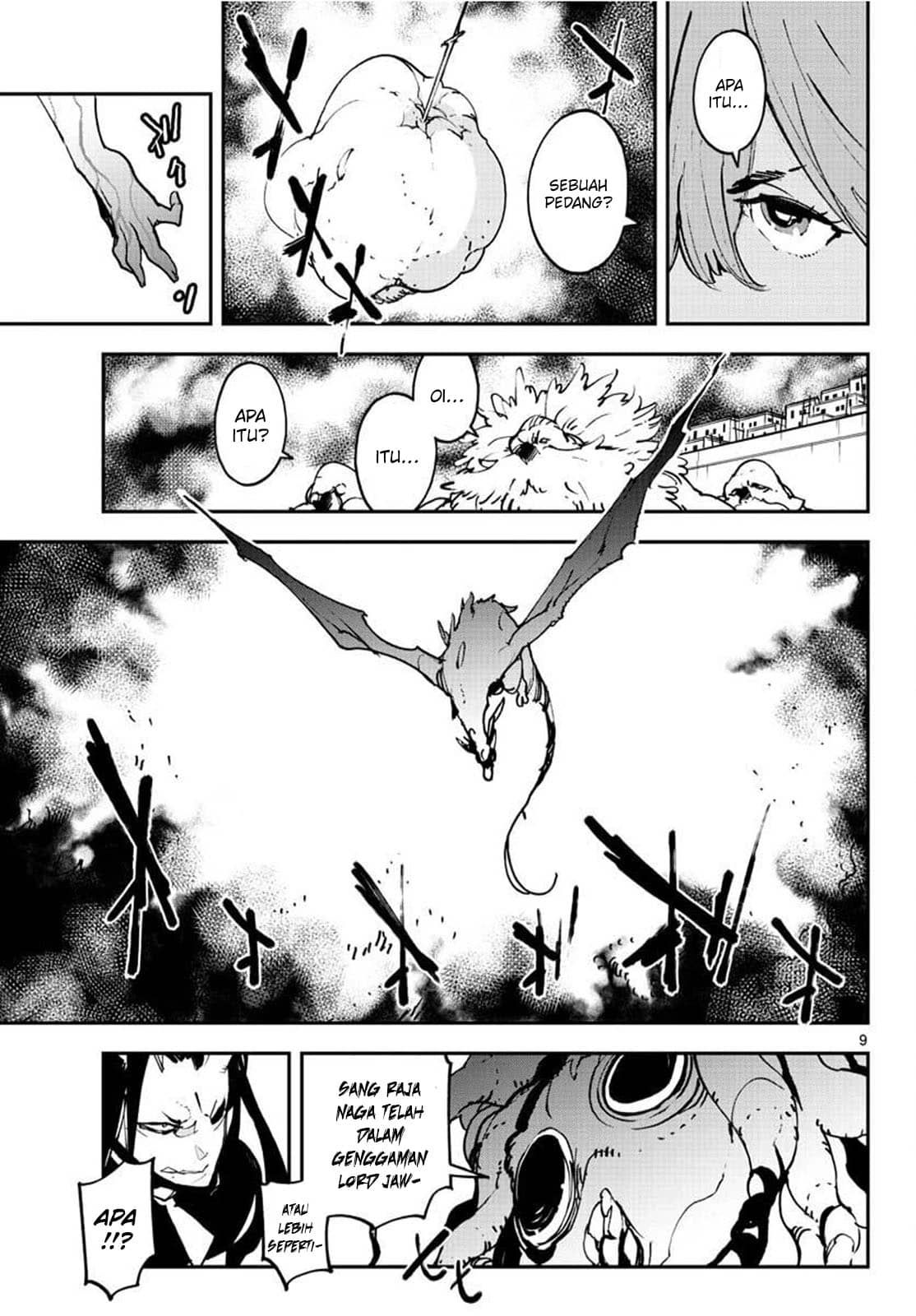 Ninkyou Tensei: Isekai no Yakuzahime