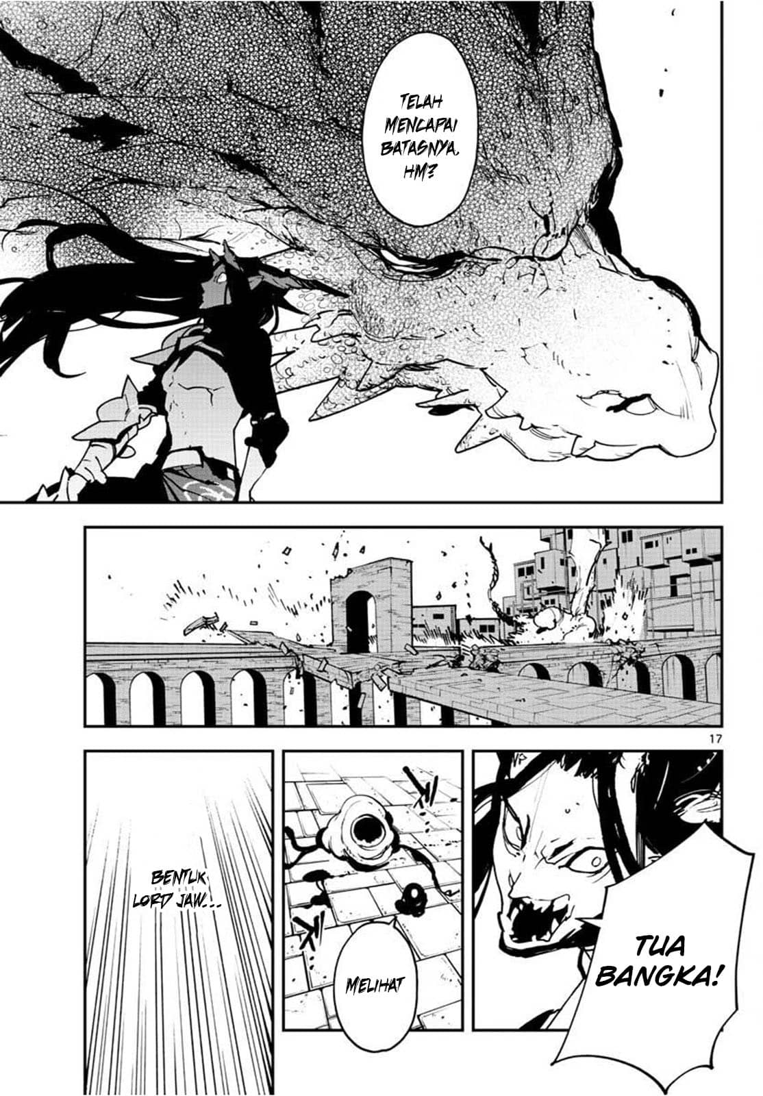 Ninkyou Tensei: Isekai no Yakuzahime