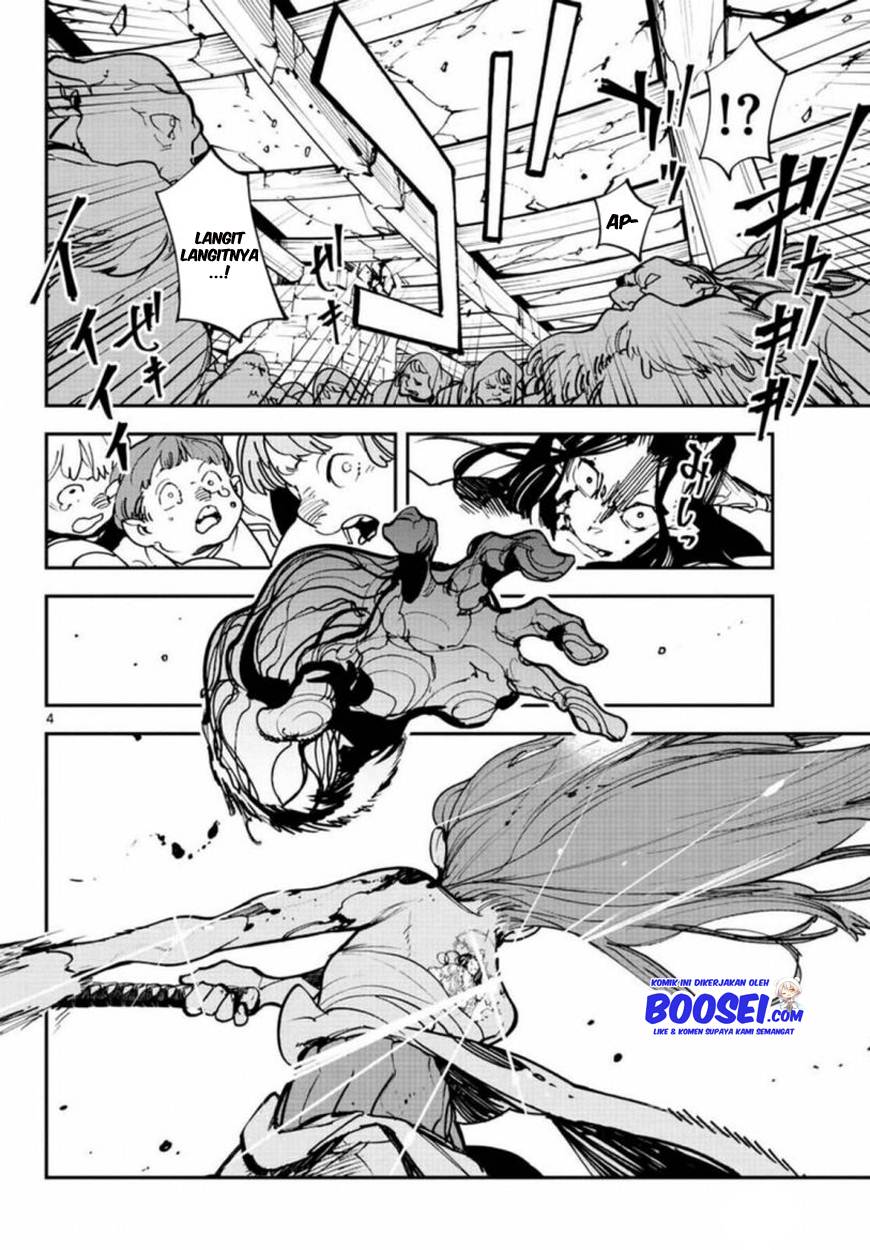 Ninkyou Tensei: Isekai no Yakuzahime