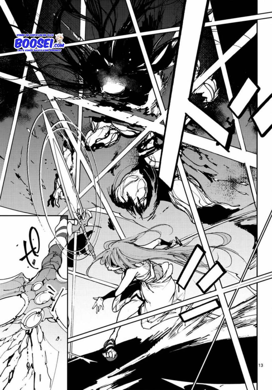 Ninkyou Tensei: Isekai no Yakuzahime