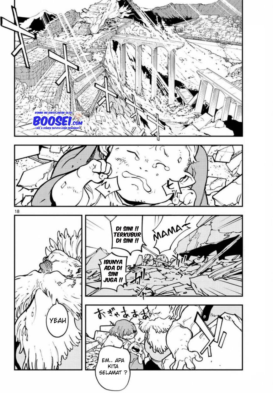 Ninkyou Tensei: Isekai no Yakuzahime