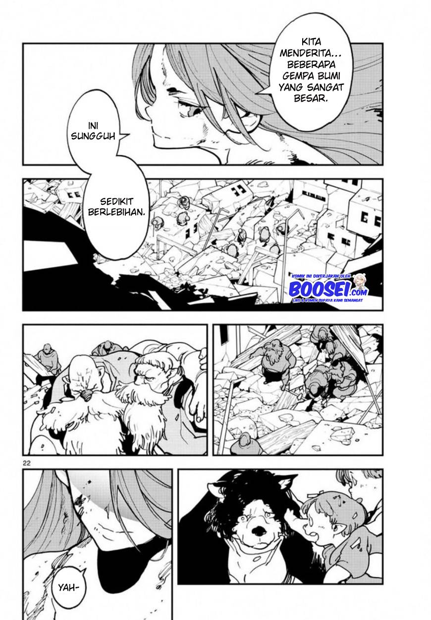 Ninkyou Tensei: Isekai no Yakuzahime