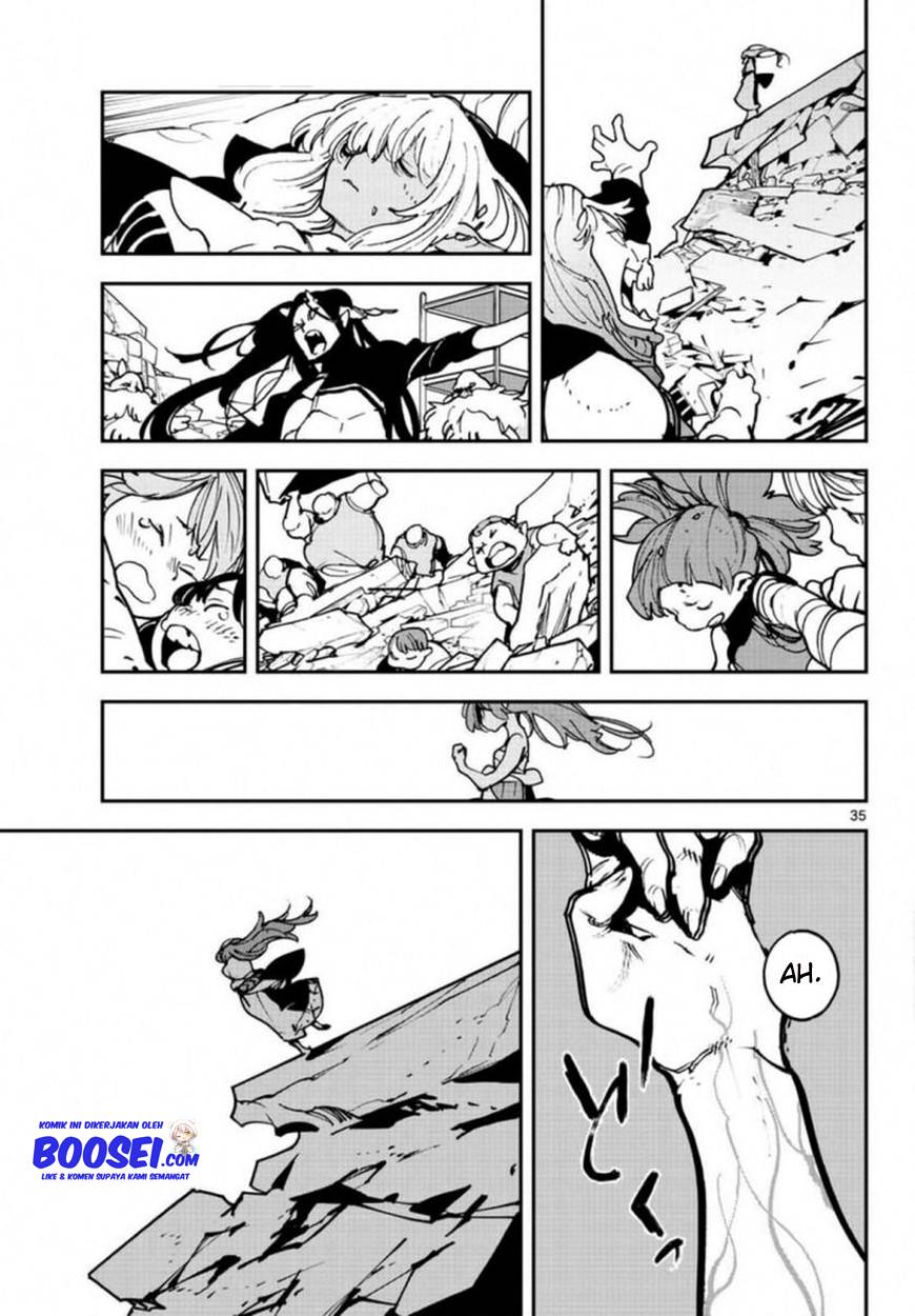 Ninkyou Tensei: Isekai no Yakuzahime