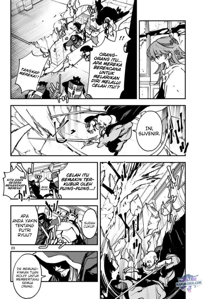 Ninkyou Tensei: Isekai no Yakuzahime
