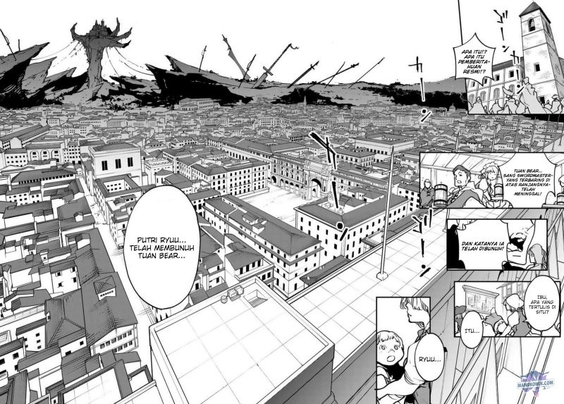Ninkyou Tensei: Isekai no Yakuzahime