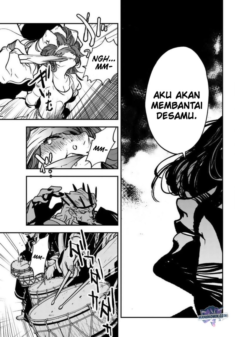 Ninkyou Tensei: Isekai no Yakuzahime