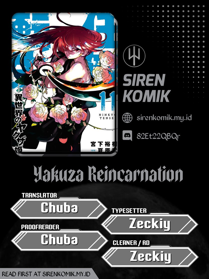 Ninkyou Tensei: Isekai no Yakuzahime