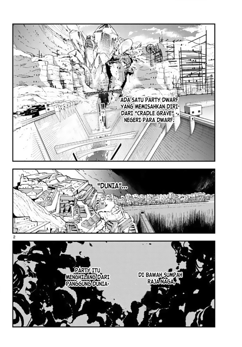 Ninkyou Tensei: Isekai no Yakuzahime