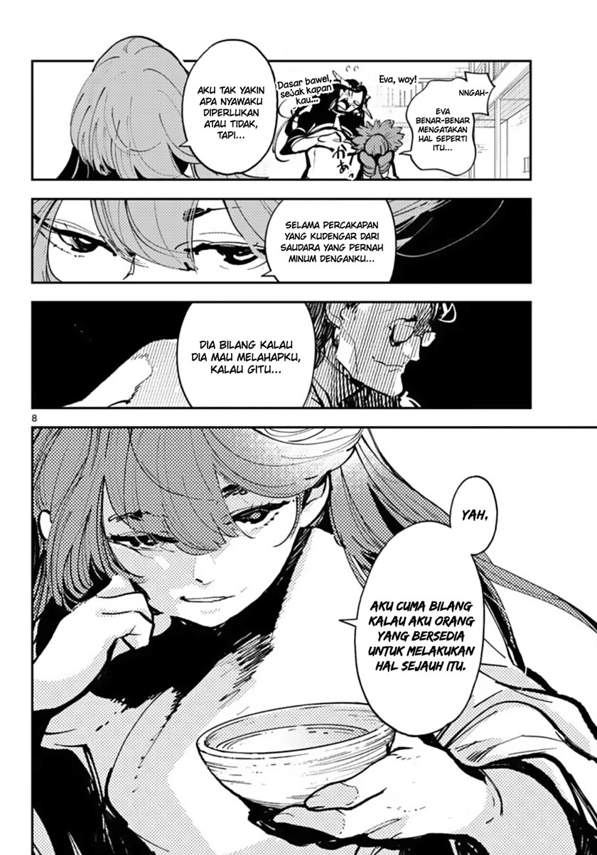 Ninkyou Tensei: Isekai no Yakuzahime