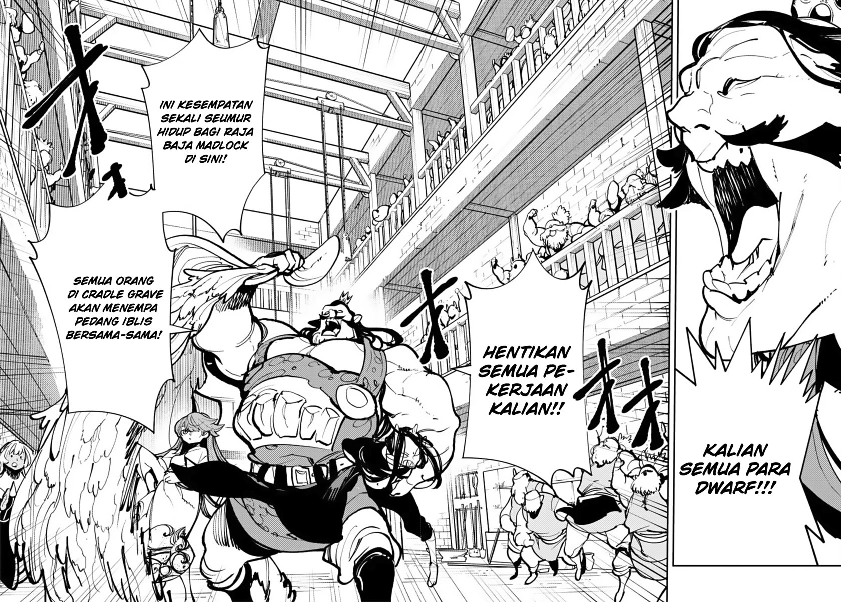 Ninkyou Tensei: Isekai no Yakuzahime