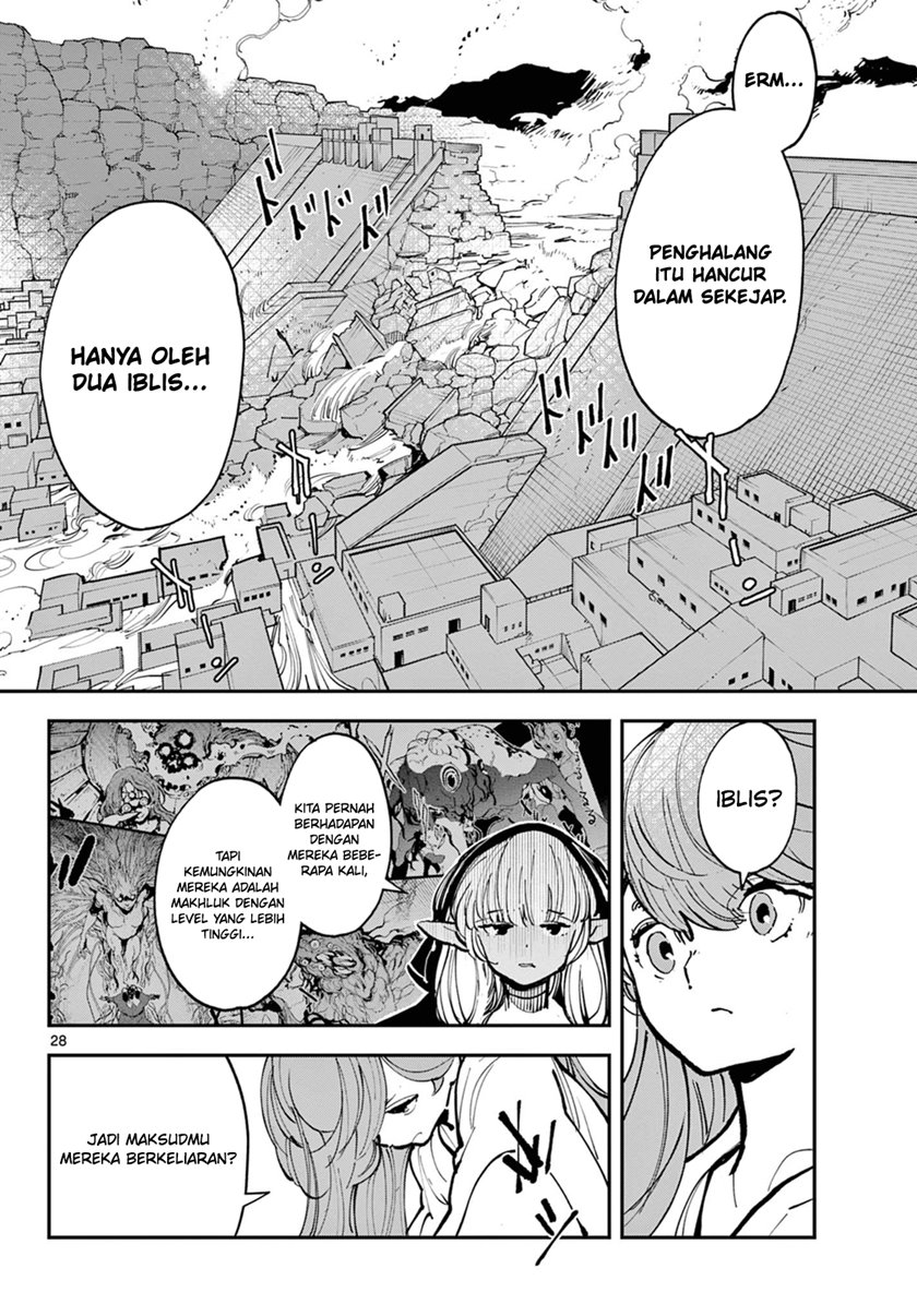 Ninkyou Tensei: Isekai no Yakuzahime