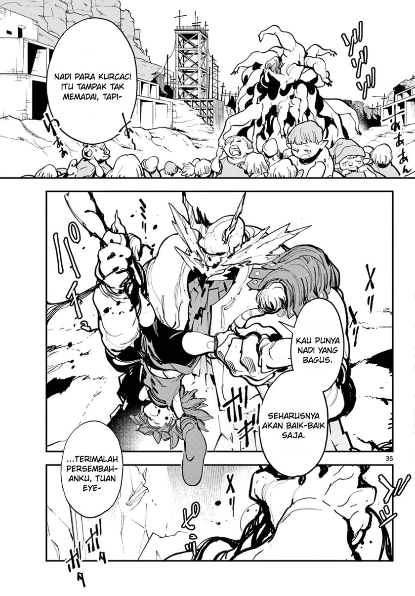 Ninkyou Tensei: Isekai no Yakuzahime