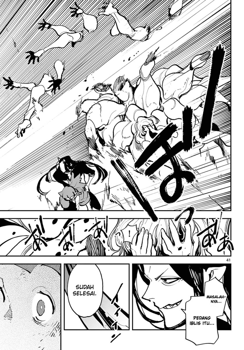 Ninkyou Tensei: Isekai no Yakuzahime