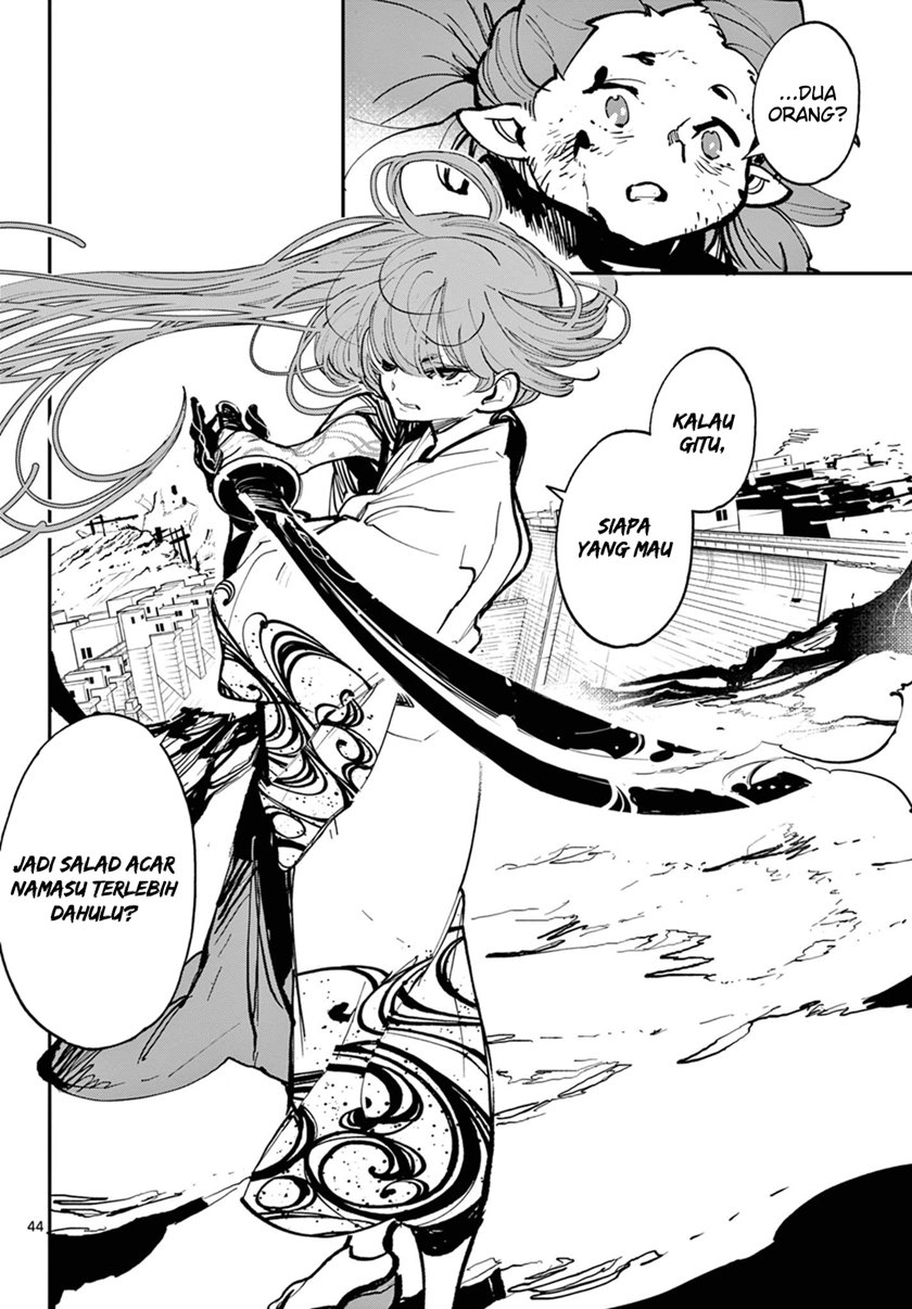 Ninkyou Tensei: Isekai no Yakuzahime