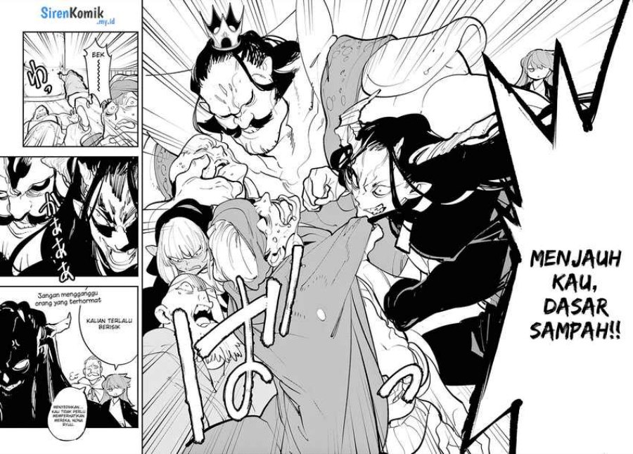 Ninkyou Tensei: Isekai no Yakuzahime