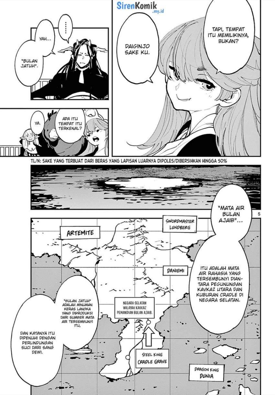 Ninkyou Tensei: Isekai no Yakuzahime
