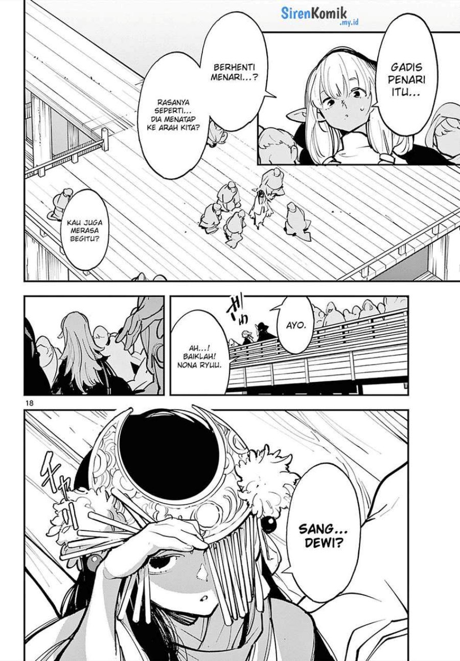 Ninkyou Tensei: Isekai no Yakuzahime