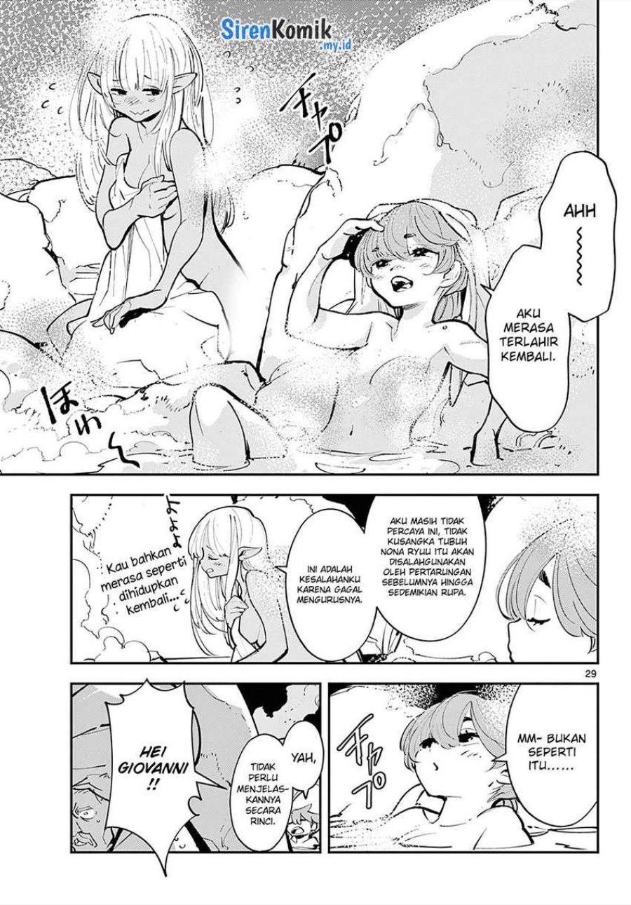Ninkyou Tensei: Isekai no Yakuzahime