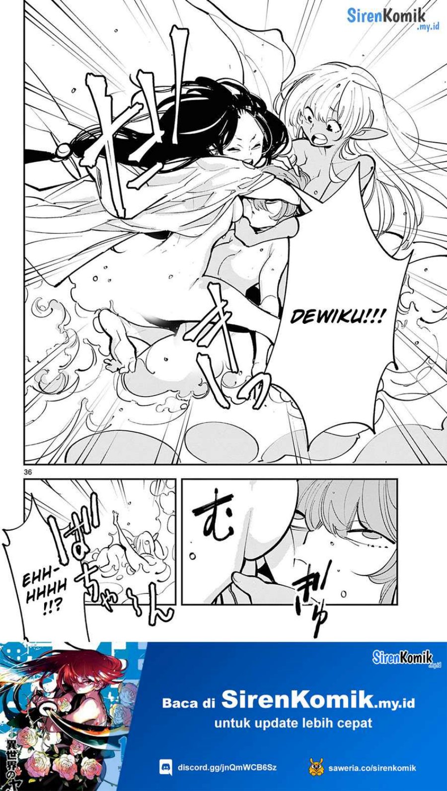 Ninkyou Tensei: Isekai no Yakuzahime