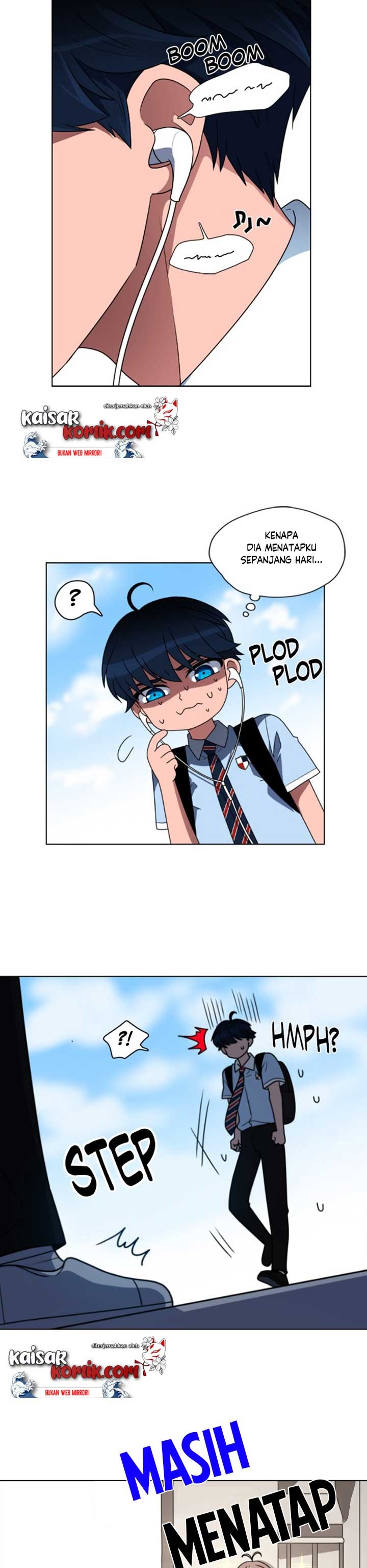 No Scope